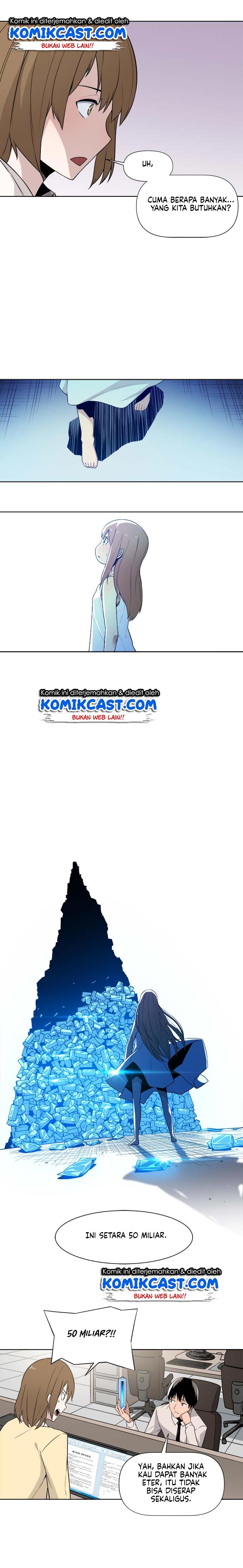 The Strongest Manager In History Chapter 09 Bahasa Indonesia